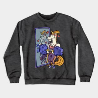 Muscles and Magic Crewneck Sweatshirt